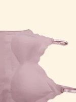 Women'S Minimalist Skin Friendly Breathable Comfortable Without Steel Rings Beautiful Back Vest And Straps - Image 5