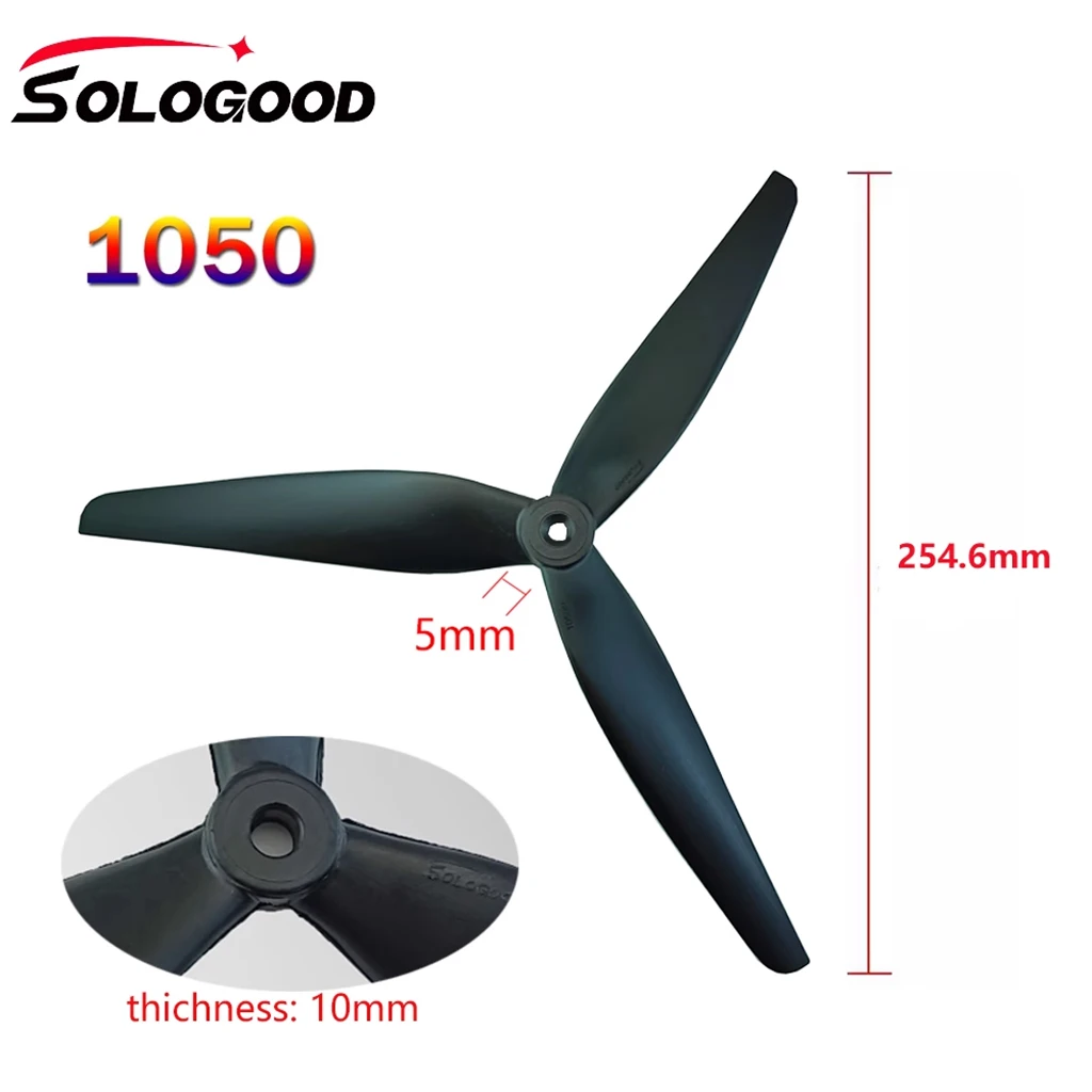 Tarot-RC 3115 900KV Bürstenloser Motor Hocheffiziente Motoren 18AWG 250 mm mit 1050 CW CCW Glasfaserpropeller für FPV Quadcopter – Detail 7