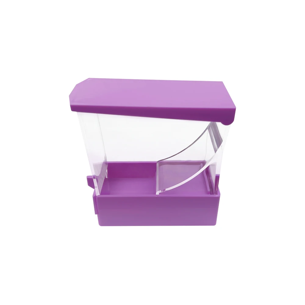 حامل لفافة قطن الأسنان ، منظم مسحات الأسنان ، نمط...