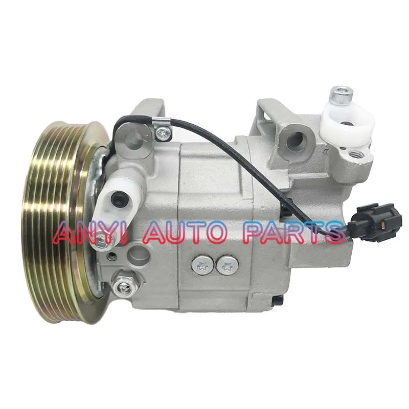 

COM041 DKV14G 6PK Auto ac compressor for Nissan 200SX/Sentra 1998-1999 CO 10387C 926008B700 926008B760 926008Z000 926008Z060