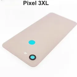 Premium Flying Phone Back Cover: Quality Craftsmanship and Perfect Fit Replacement Housing (Pixle 3XL  Pink)