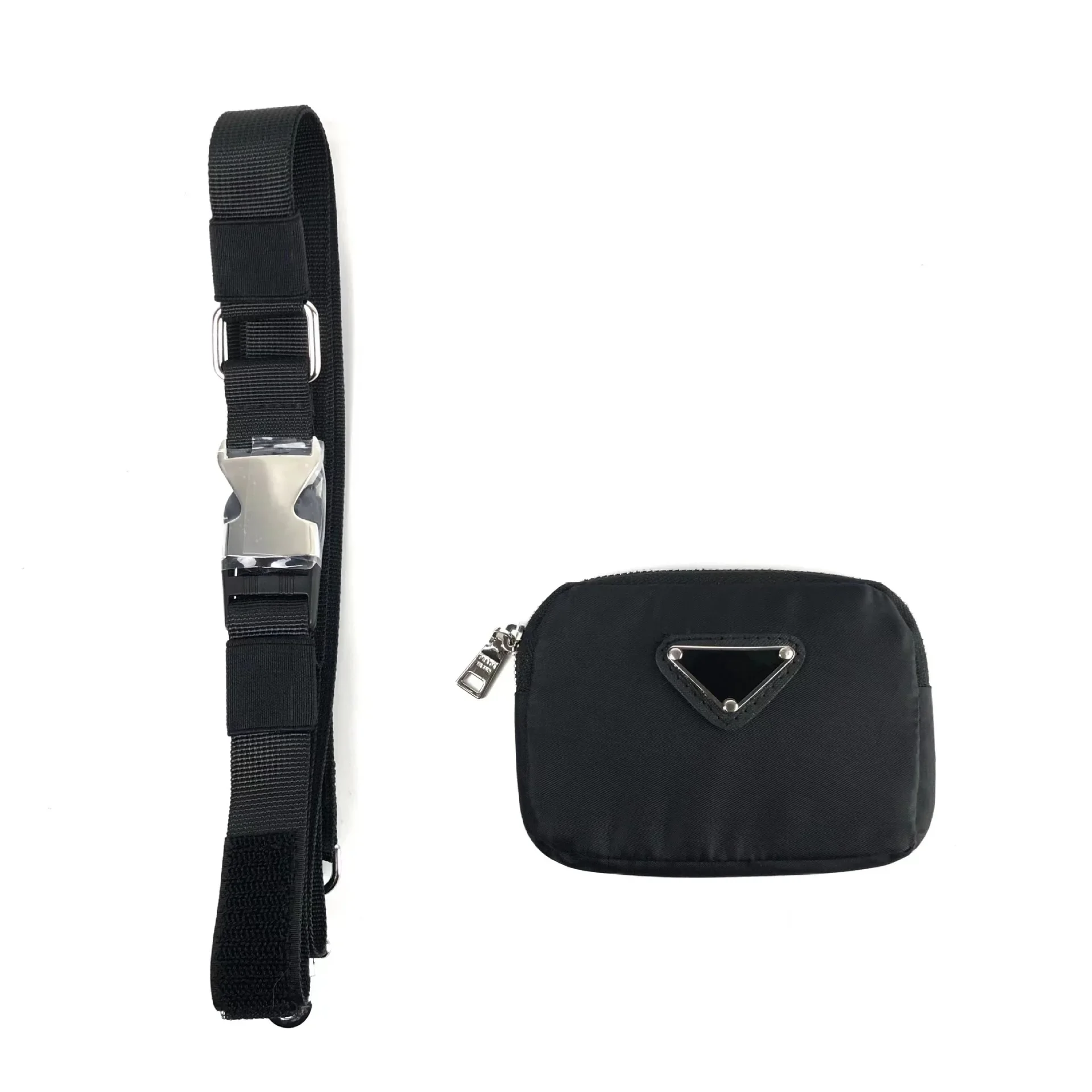 thumbnail image 1 of Arnés de diseño moderno para perros y gatos, con cuerda de tracción, con forma de triángulo, para el pecho y la espalda, con arnés de triángulo reversible, 1 of 5