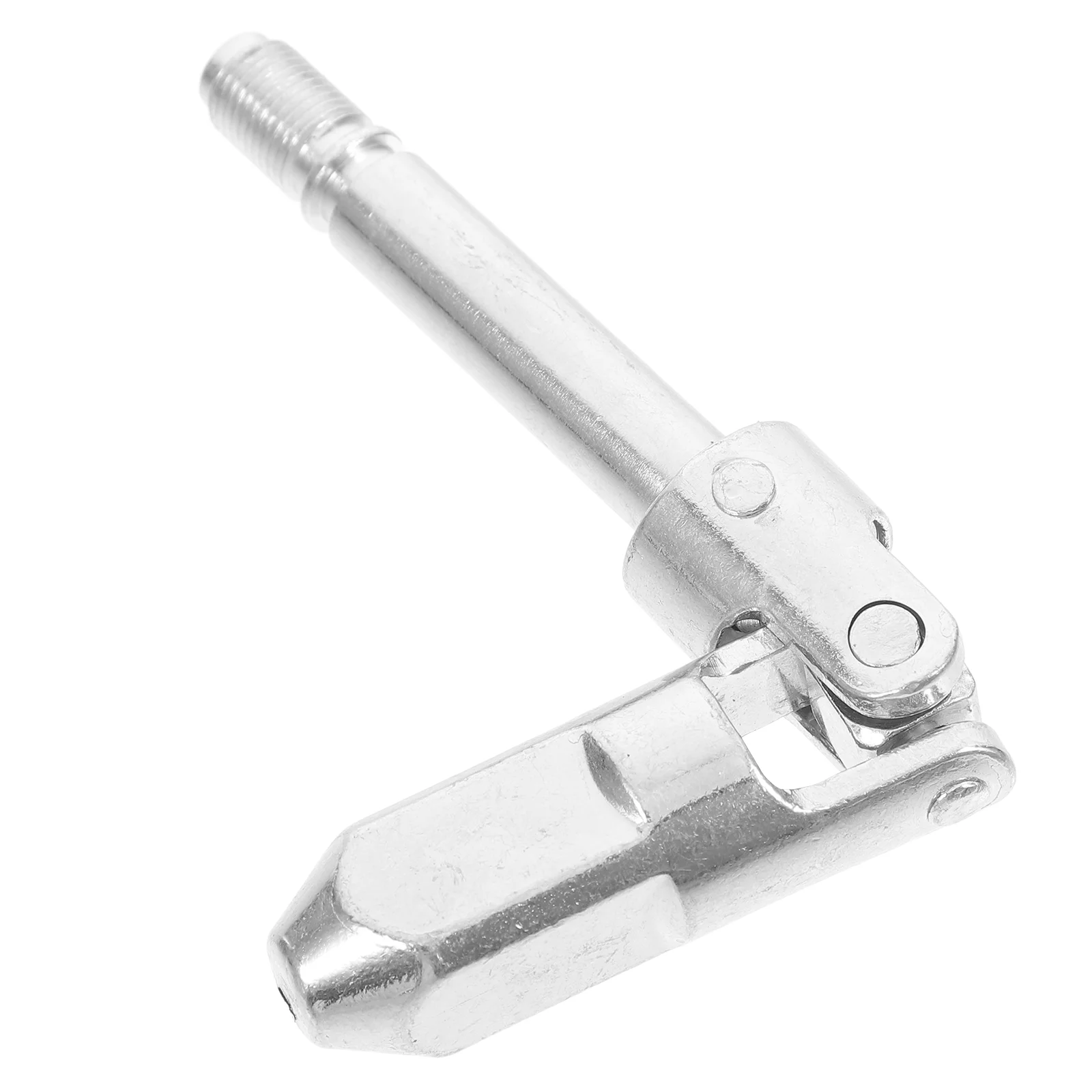 Horizontal Accessories 14mm Diameter 140mm Length Universal Drop Joint Steel Sealed Fast Lifting Safety