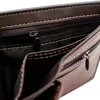 2023 New Short Men Wallets Slim Card Holder Male Purses Luxury PU Leather Coin Pocket High Quality Small Men's Wallet 5