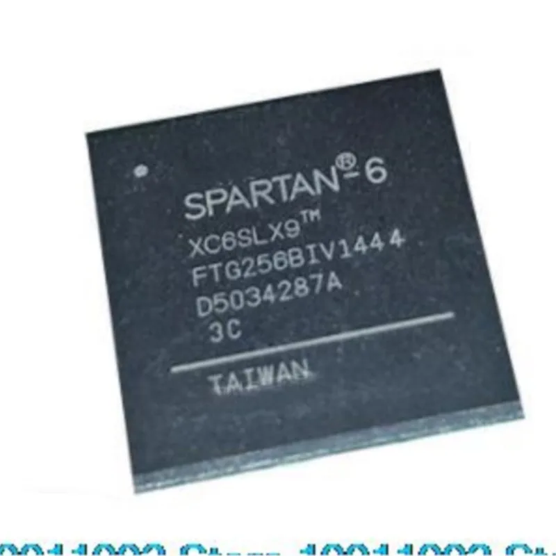 

PCS New XC6SLX9-3FTG256C 2 XC6SLX9-FTG256 BGA