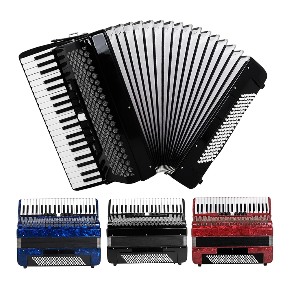 Professional Keyboard Instruments Accordion 120 Bass 41 Keys Accordion