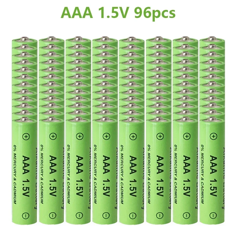 

AAA1.5V Battery 8800mAh Rechargeable Battery Lithium Ion 1.5 V AAA Battery for Computer Clock Radio Video Games Digital Camera