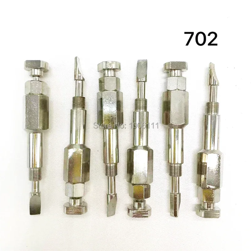Bosch P7100 PW2000 P8500 P Type Pump Diesel Repair Retainer Maintainer Tools 6PCS