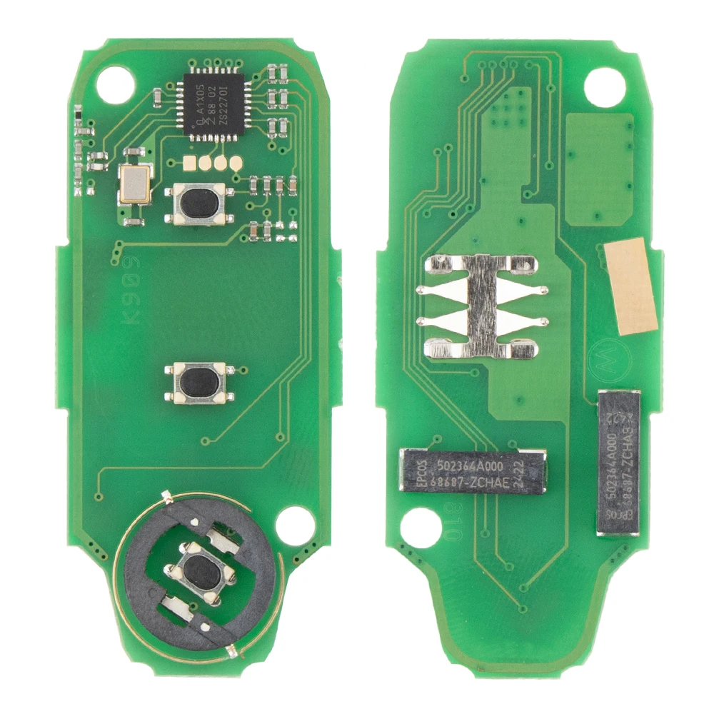 Car Remote Key Car Key LIXIANG Remote Smart Car Key 434MHz ID49 / ID83 Chip for Ford Focus C-Max Mondeo Kuga Fiesta