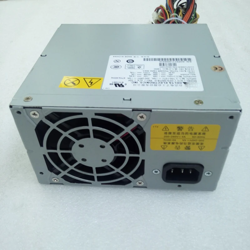 For Server Power Supply for Lenovo T168 T468 T280 DPS-350TB D 02F 350W 36001007 ,Test Well Before Shipment 4 For Server Power Supply for Lenovo T168 T468 T280 DPS-350TB D 02F 350W 36001007 ,Test Well Before Shipment - Image 2