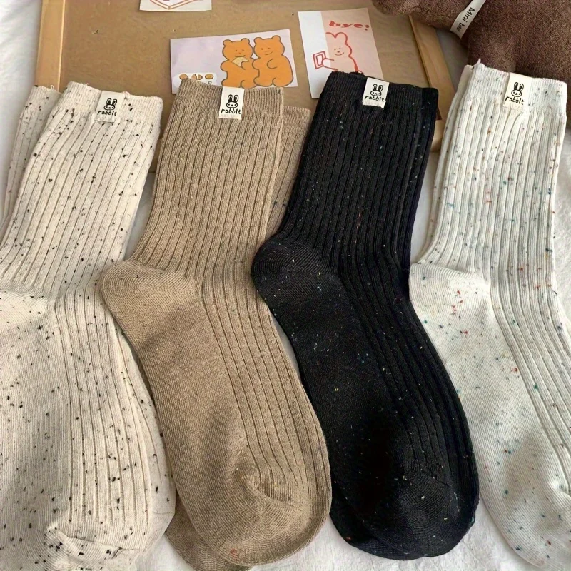 Women’s Japanese Knit Socks Set 2
