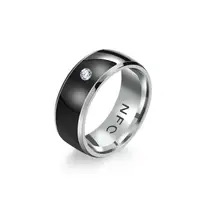 NFC Smart Finger Ring Intelligent Wear Connect Android Phone Equipment Rings Fashion - Image 4