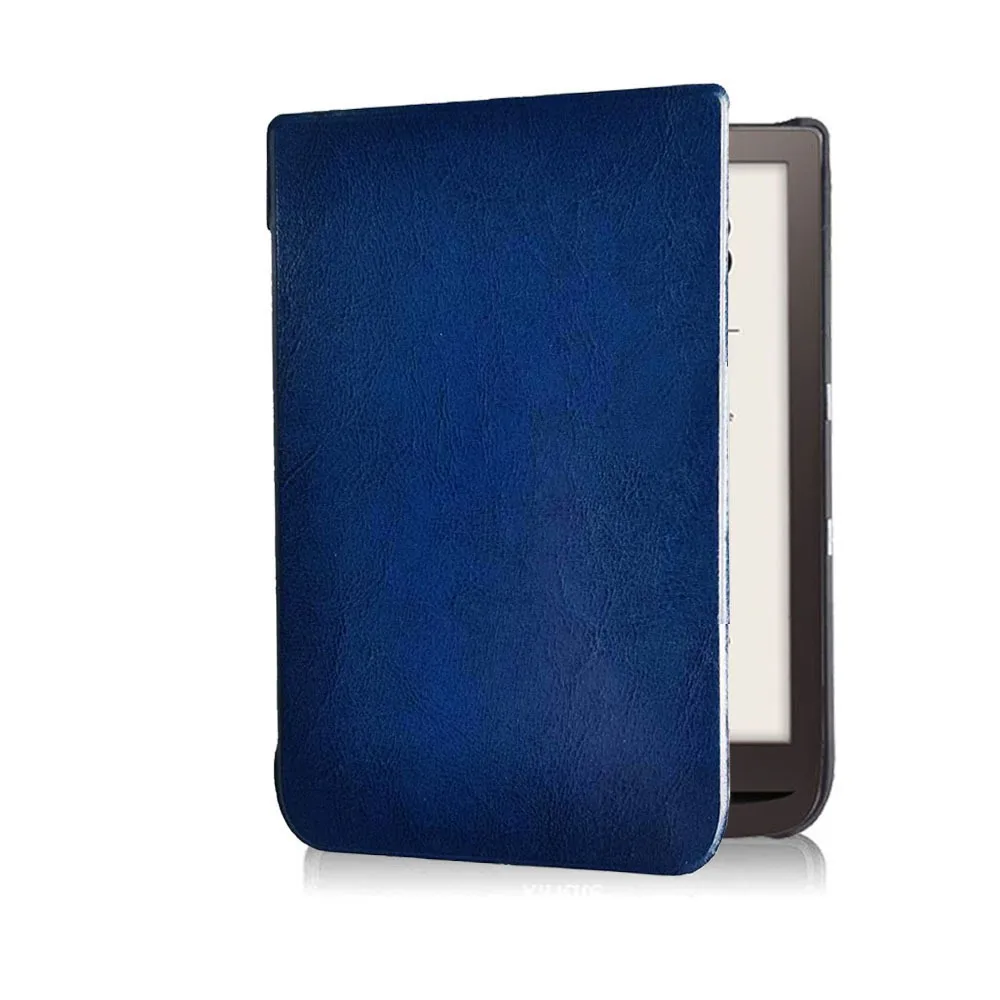 Premium Ultra-Thin Protective Leather Case