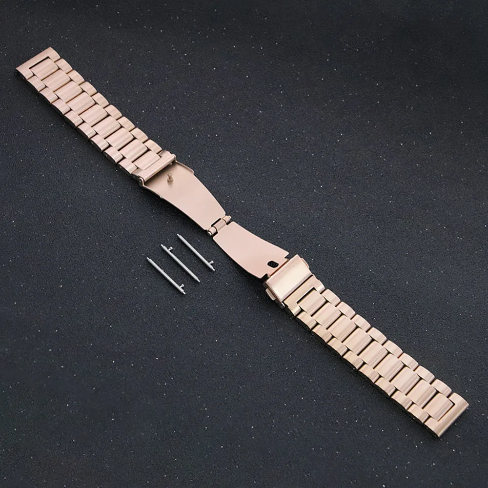 Premium Stainless Steel Watch Band - Universal Fit