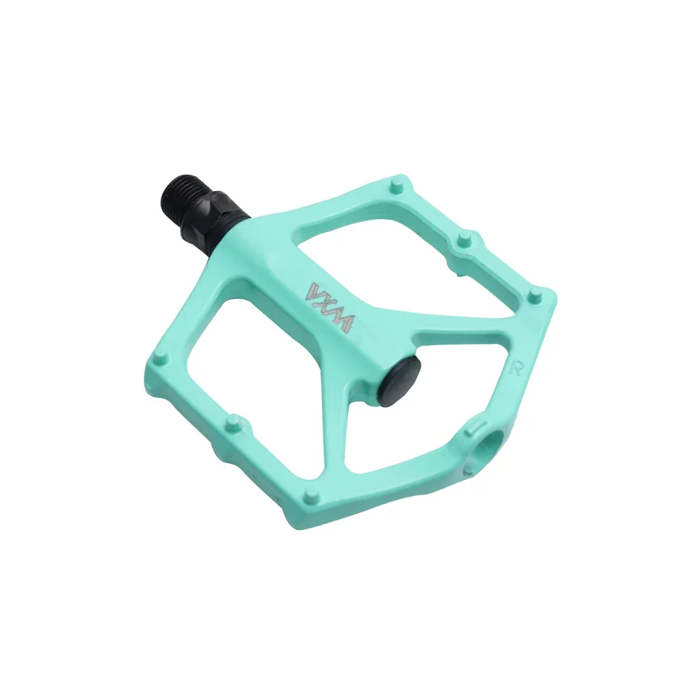 Pedali bici ultraleggeri 2DU Ciclismo su strada bmx Mtb Accessori per parti di biciclette con piattaforma piatta - immagine 6