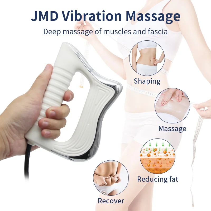 New Arrive 448KHZ NIDIBA Relieve Pain Thermal permeation technique CET RET High Radio Frequency  Promote Lymphatic Circulation 2