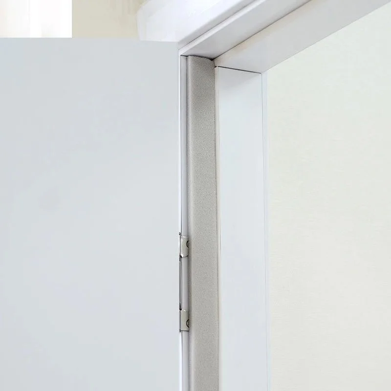 Self-adhesive Sponge Seal Cuttable Waterproof Soundproof Windshield Impact Seal Door Frame Cabinet Wear Protection Tool 1/2pcs sealing strip