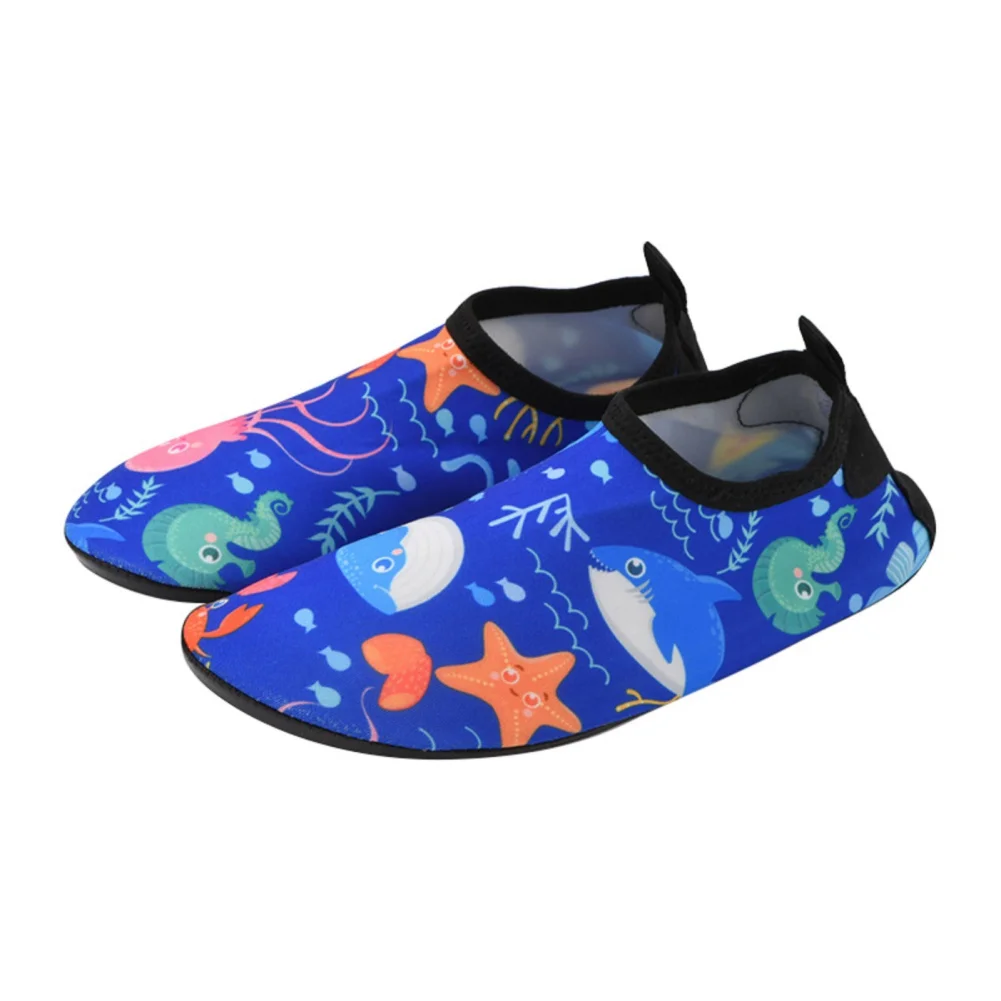Summer Children Water Beach Shoes Sandal Kids Boys Girls Swimming Shoes Soft Floor Slipper Anti Slip Snorkeling kids shoes,children sandals,kids sandals,beach shoes