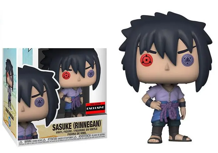 Funko Pop Animation Naruto Kakashi Anbu 