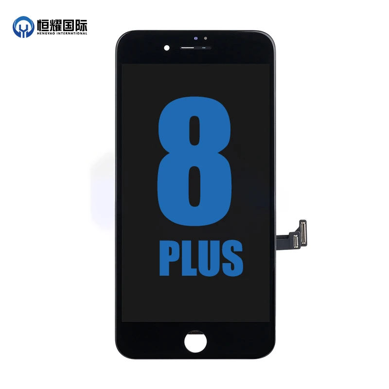 Hengyao Per Display Iphone 8P, Per Iphone 8P Lcd Screen Sostituzione Digitizer Assembly