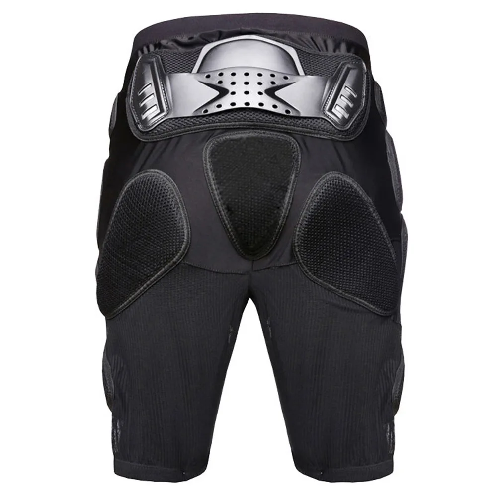 Motorcycle Hip Protection Padded Pants Skiing Hip Pad Shorts Cycling Skating Skateboard Snowboard Armour Shorts Protective Gear