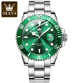 Silver green