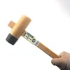 Japanese Mallet Manual Hammer Professional Carpenter Hammers Multifunctional Tool Woodwork Camping Supplies Wood Working Tools 3