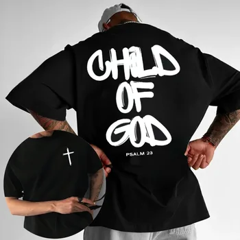 Men's 'Child of God' Christian T-shirt
