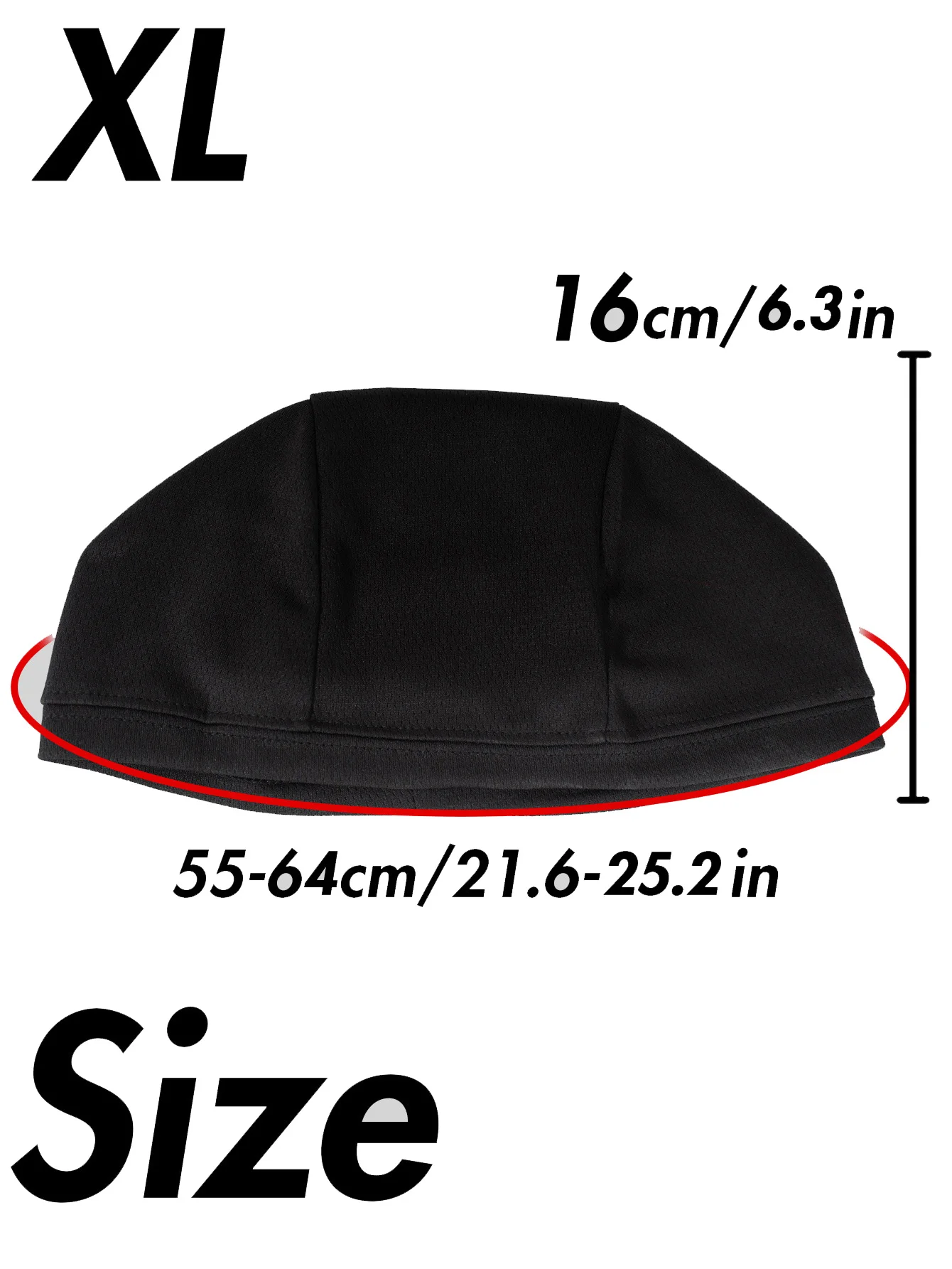 Black XL