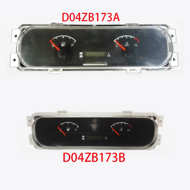      D04ZB173A 21 μƮ,  Heli New H3 2-3T Jiangling 493  