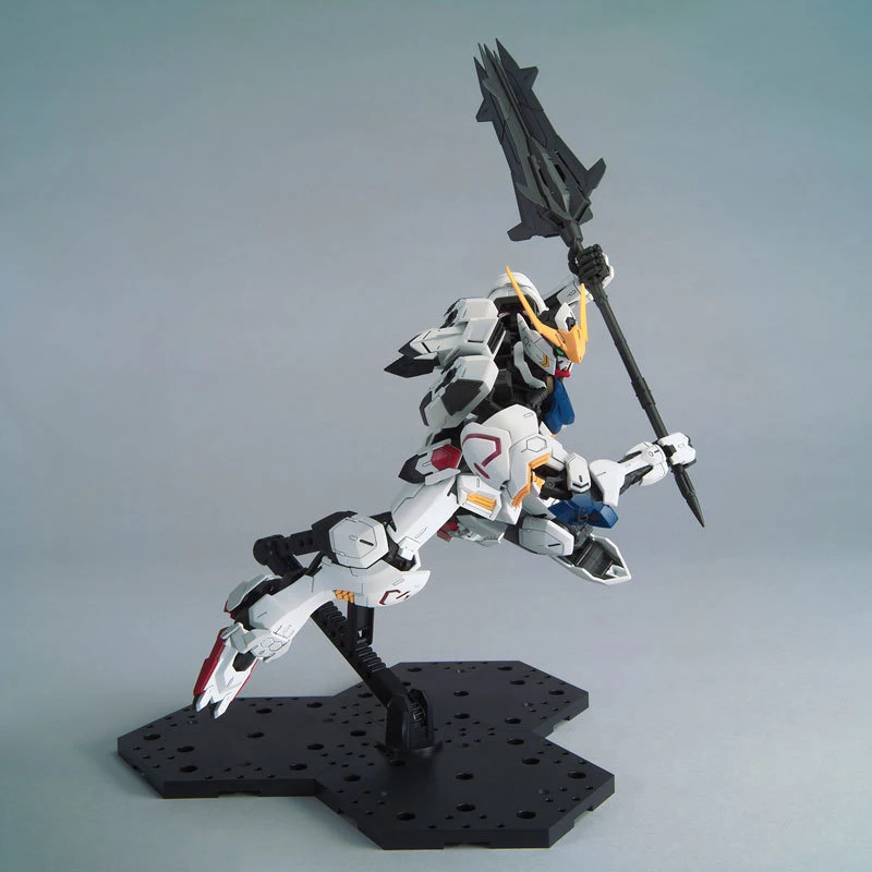 MG ASW-G-08 Gundam Barbatos 1/100 Master Grade Model Kits BANDAI