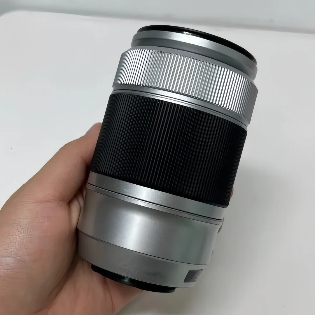 Fujifilm X-S20 X-T30 II X-T50 카메라용 Fujifilm XC50-230mm F4.5-6.7 OIS II용 새 오리지널 망원 줌 렌즈