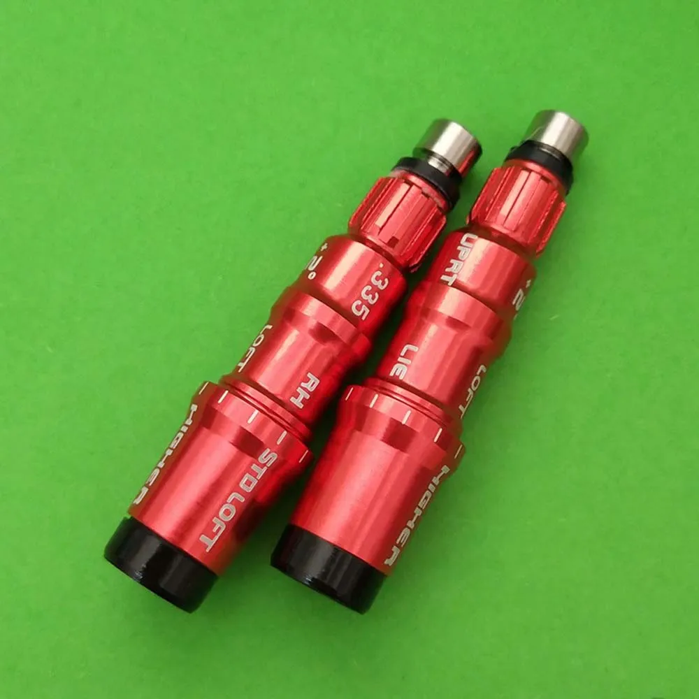 

Сменная Втулка адаптера из алюминиевого сплава 335, разъем для гольф-клуба, аксессуары для гольфа, вал адаптера, втулка для гольф-клуба, корпус