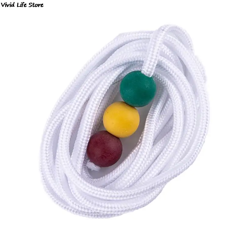 Sports Eye Sight Train Three Beads Brock String Vision Convergence Insufficiency Training Tool Target Pointing Practice