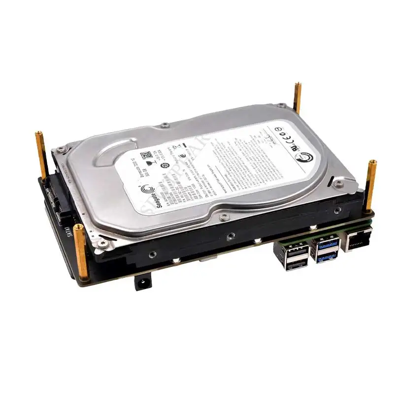 X1008 ����� ���� 5 PCIe to 2.5 3.5 SATA HDD/SSD ��� ���� SATA (SATA/SSD���� ���� �� ��)