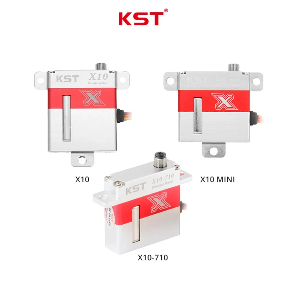 KST X10 V8.0 X10Mini X1-710 микро Цифровой Металлический Редуктор Gl сервомотор для дрона БПЛА Радиоуправляемый автомобиль Робот Лодка вертолет самолет