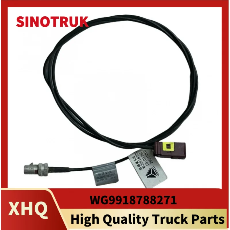 Quad Front Camera Cable WG 9918788271 for SINOTRUK HOWO SITRAK and Other Trucks