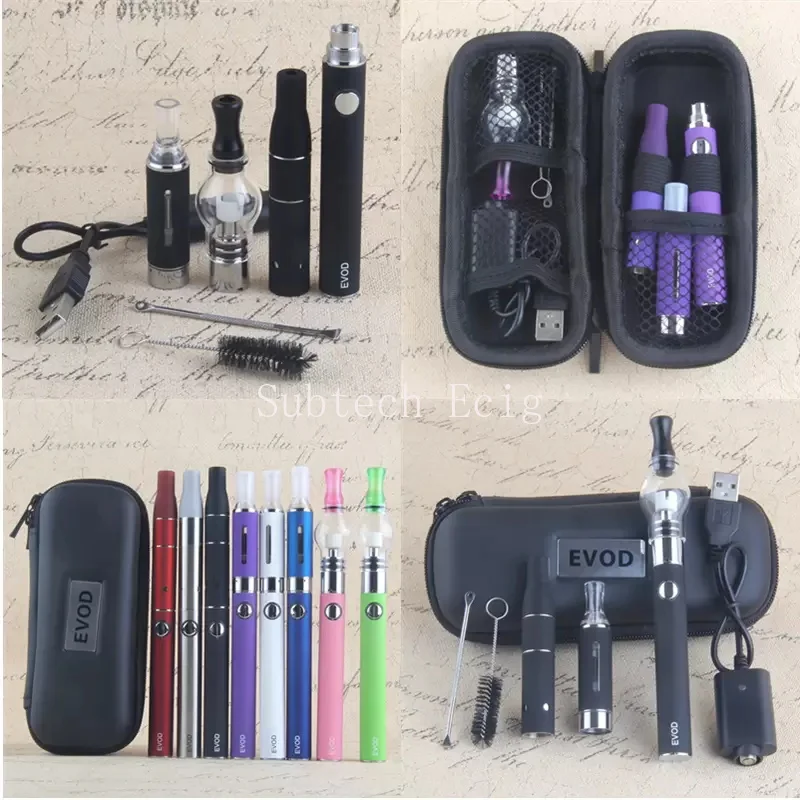 Elektronische Zigaretten 3 in 1 Vape Pen Kits Evod Batterie MT3 eliquid Globus Glas Wachs vor G5 trockene Kräuter Zerstäuber Vapor izer Rauch_Sc6b555ae75eb4ba49eabfd37d0fa4868n