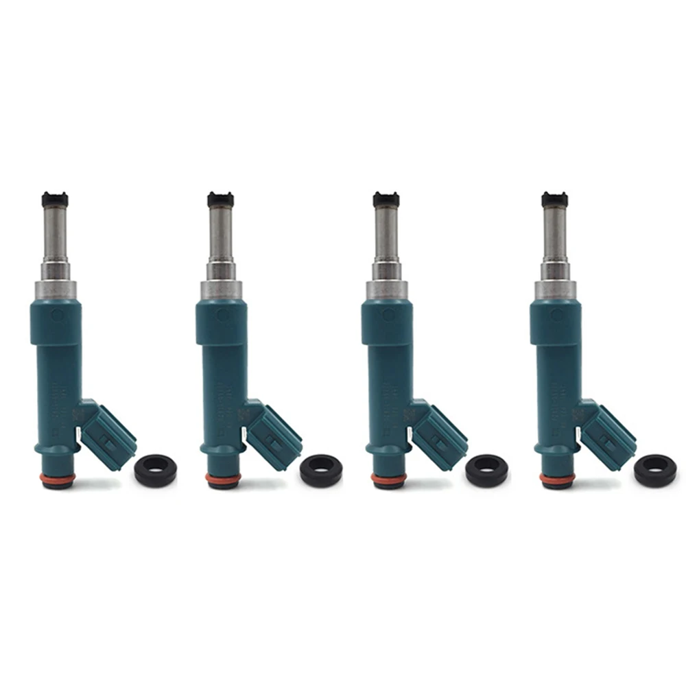 

4pcs 23209-37020 23250-37020 Fuel Injectors for Toyota Prius for Lexus CT200h 1.8L