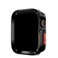 Electroplated Black