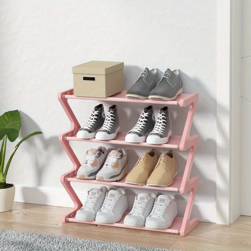 4-Tier Shoe Rack 2
