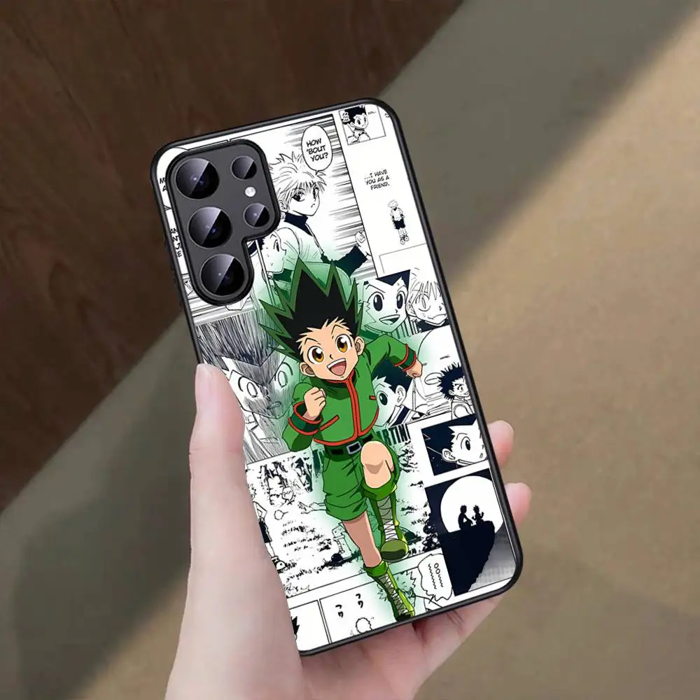 Hunter X Hunter Themed Phone Case Cover