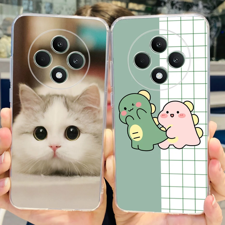 Stylish Painted Soft Silicone Phone Case