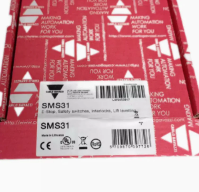 

Новый оригинальный коммутатор Карло SMS31 заменяет NES13DB24SA SMS31 SMS20