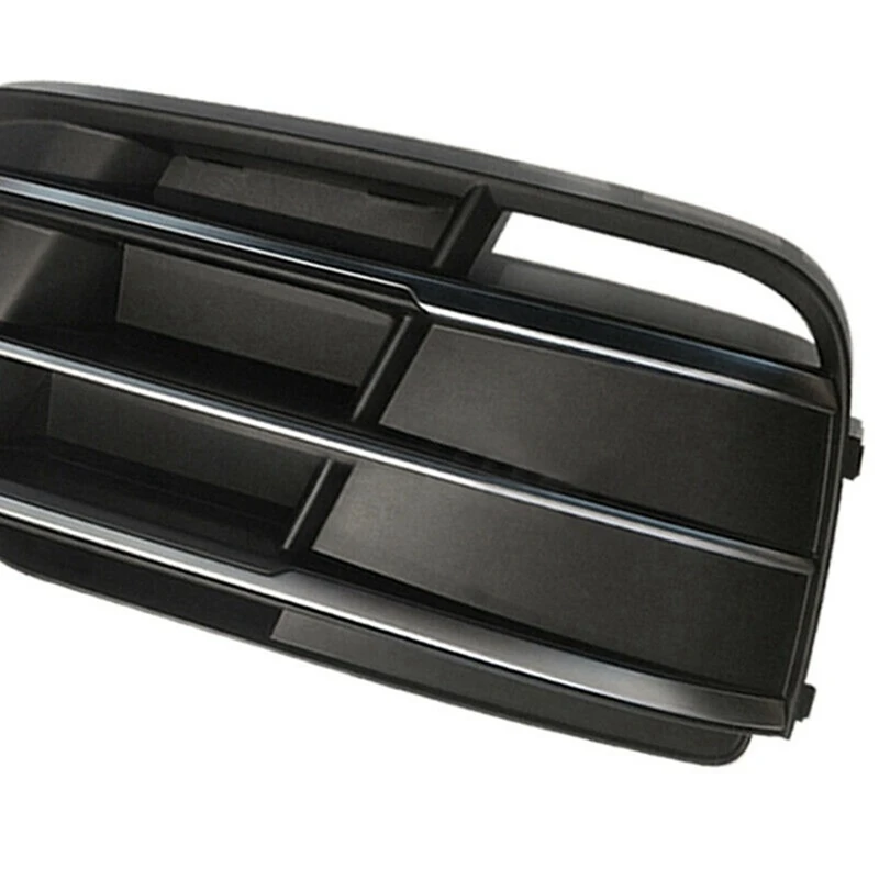 

Передняя решетка бампера, крышка противотуманной фары, крышка противотуманной фары, решетка противотуманной фары для автомобиля, подходит для спортивных моделей Q5L 2018-2020, запчасти