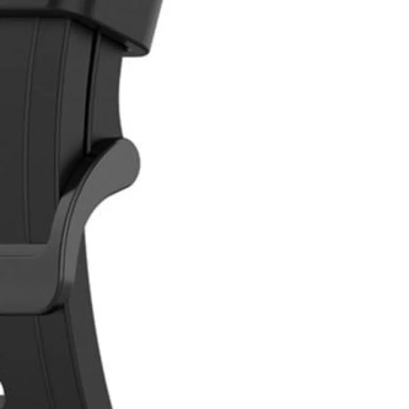 Silicone Smartwatch Strap - Durable, Comfortable Band Replacement