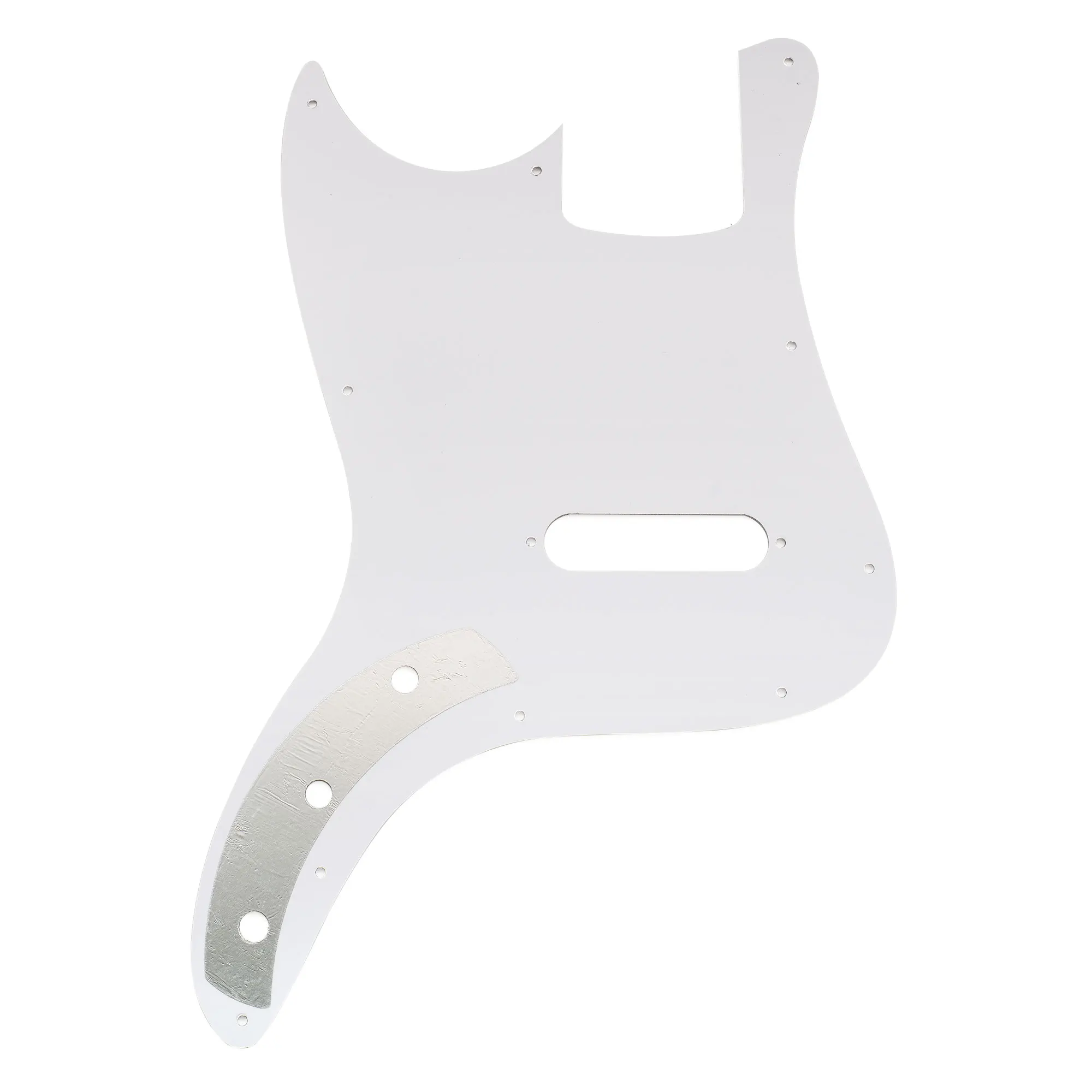 Musiclily Pro 11-Loch Bass-Schlagbrett für Squier Sonic Bronco Bass – Detail 27