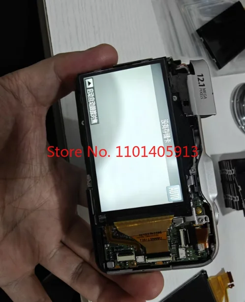 NEW LCD Display Screen For OLYMPUS TG850 TG-850 Digital Camera Repair Part