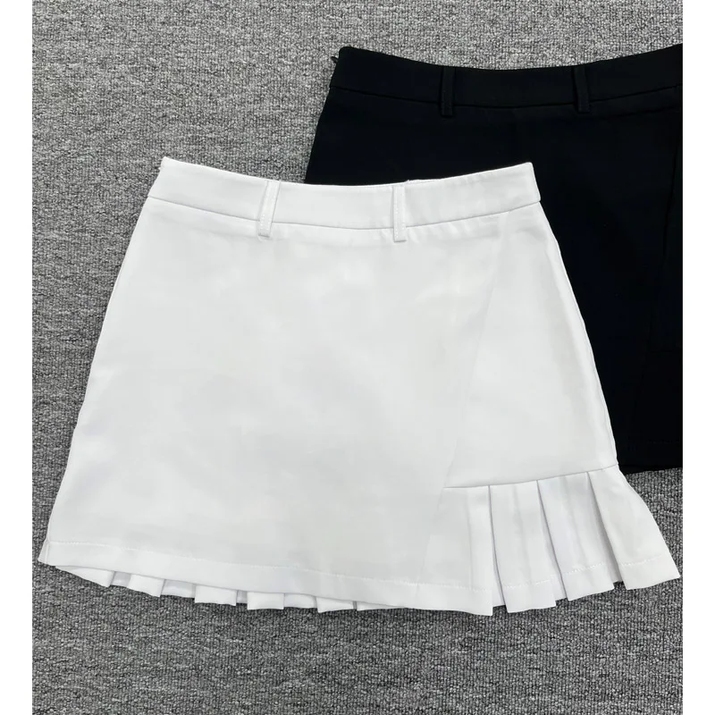 New Women's Clothing For Early Autumn, Quick Drying and Slimming, High-quality Fashion, Outdoor Leisure Sports, Tennis Skirt