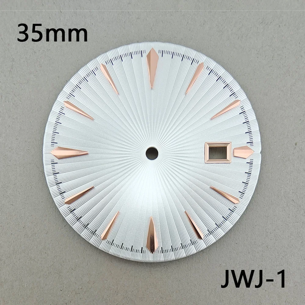 35mm for NH35/NH36 cocktail gradient dial customization dly , suitable for watch modification accessories